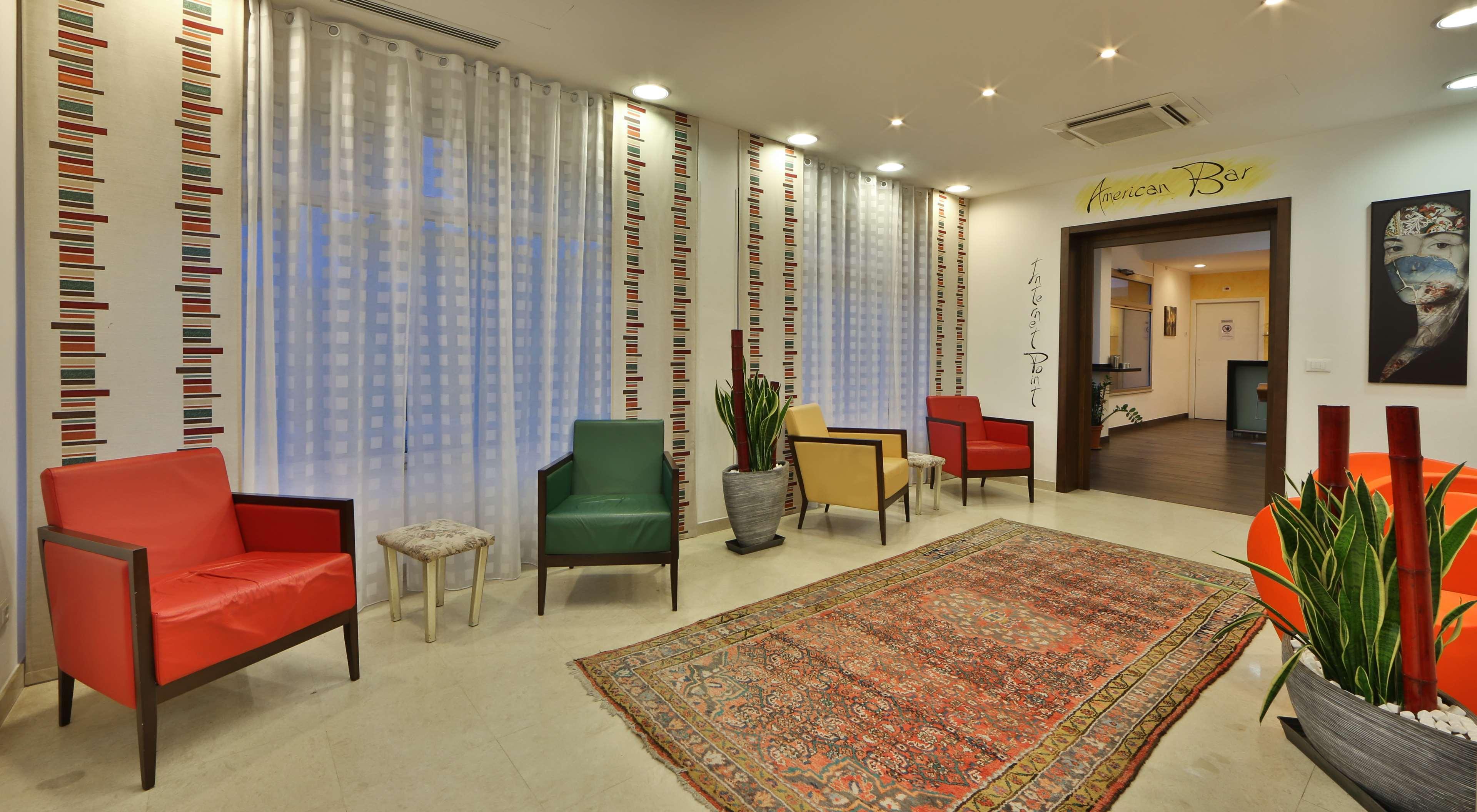 Best Western Cesena Hotel Exterior photo