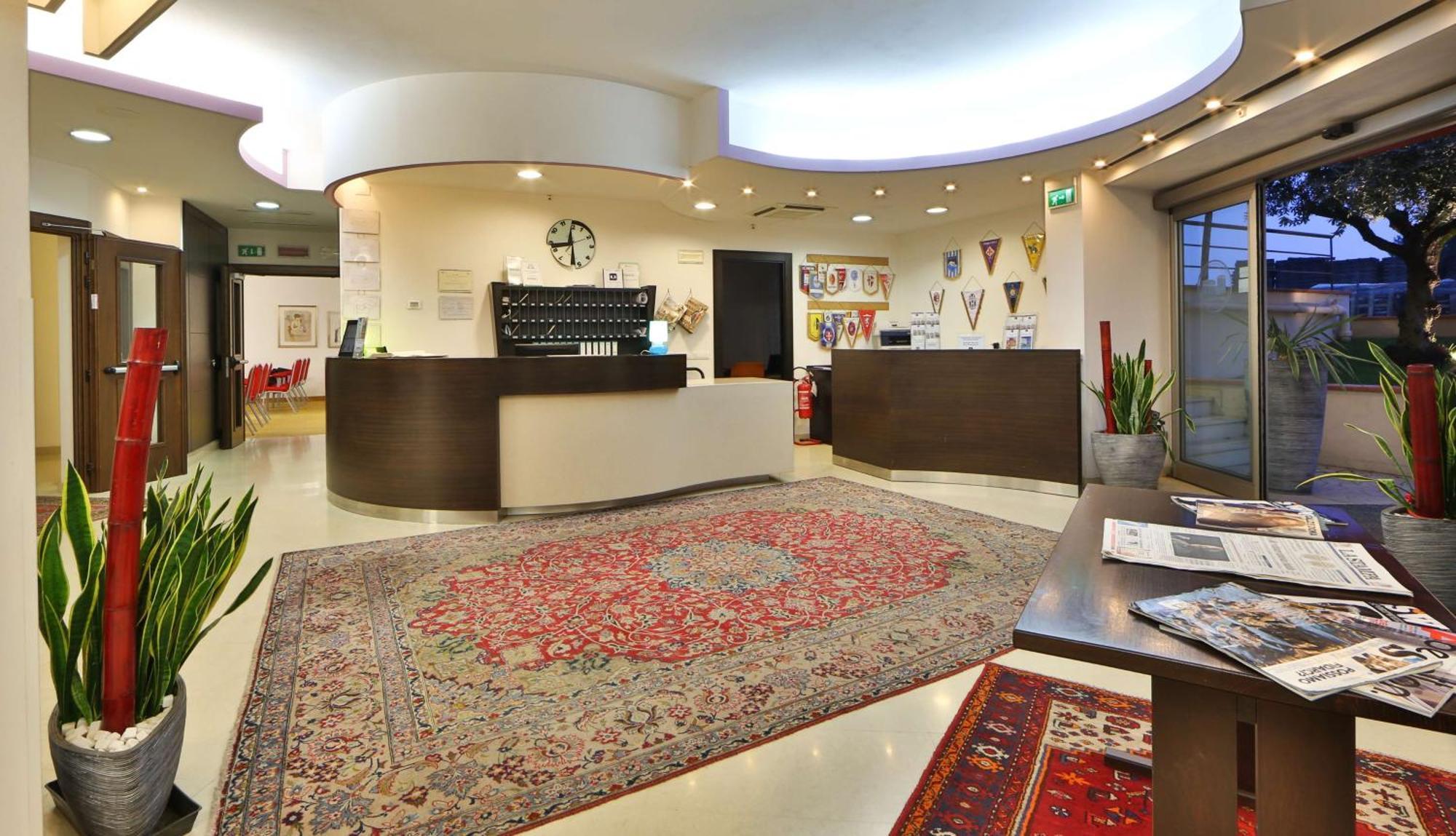Best Western Cesena Hotel Exterior photo