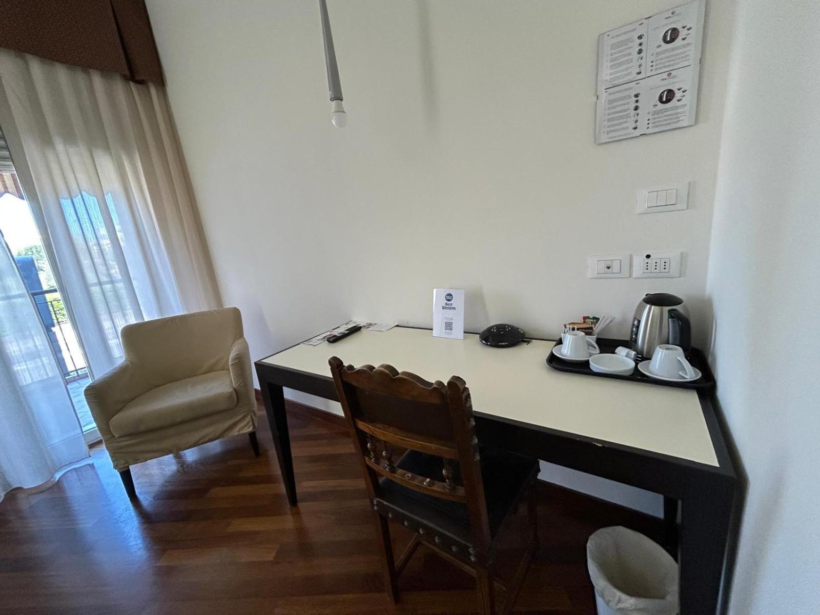Best Western Cesena Hotel Exterior photo