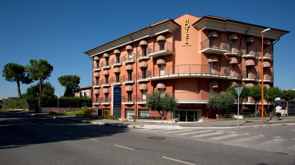 Best Western Cesena Hotel Exterior photo